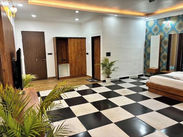 Imagen de la habitación del Hotel The Grand Kasturi Resort. Foto 12