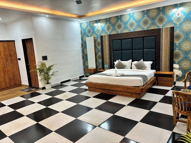 Imagen de la habitación del Hotel The Grand Kasturi Resort. Foto 13