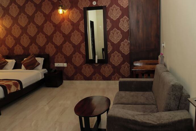 Imagen general del Hotel The Grand Kukas. Foto 1