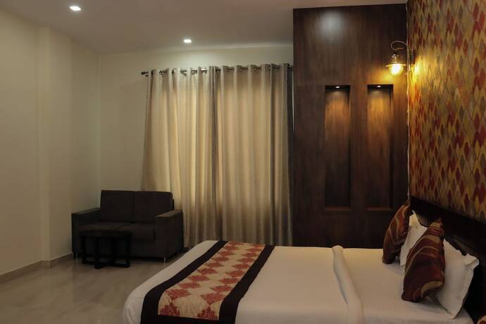 Imagen general del Hotel The Grand Kukas. Foto 2
