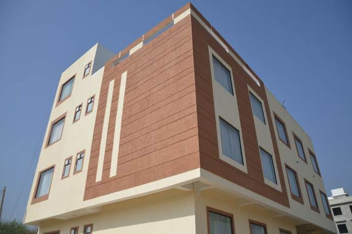 Imagen general del Hotel The Grand Kukas. Foto 3
