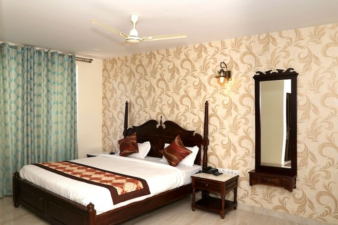 Imagen general del Hotel The Grand Kukas. Foto 4