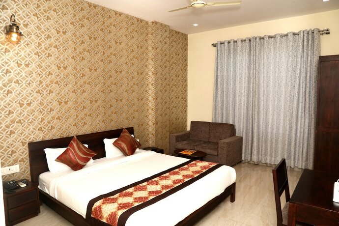 Imagen general del Hotel The Grand Kukas. Foto 5