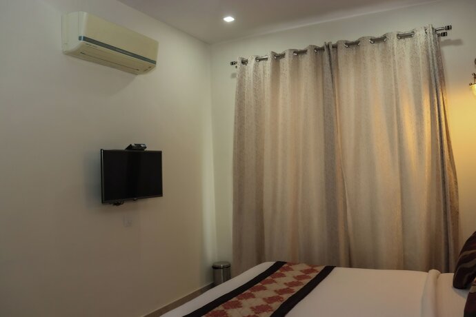 Imagen general del Hotel The Grand Kukas. Foto 8