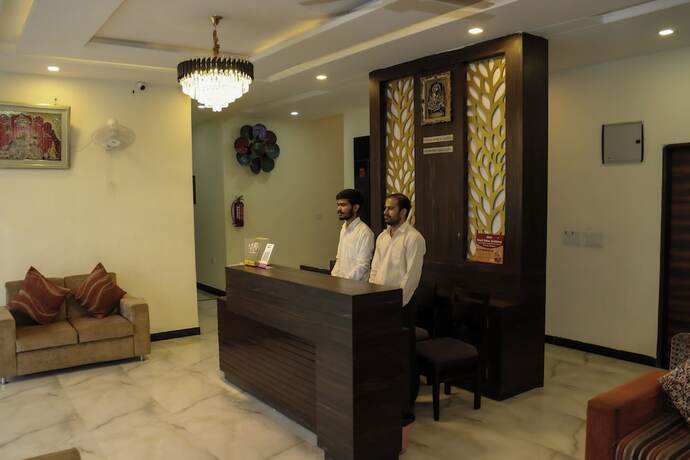 Imagen general del Hotel The Grand Kukas. Foto 11
