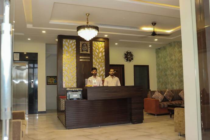 Imagen general del Hotel The Grand Kukas. Foto 12