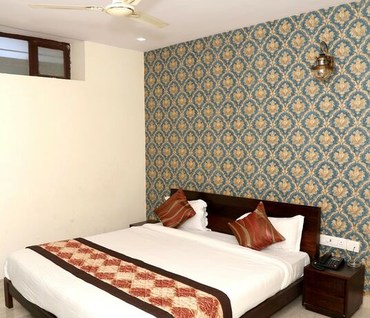 Imagen de la habitación del Hotel The Grand Kukas. Foto 13