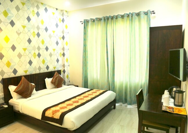 Imagen de la habitación del Hotel The Grand Kukas. Foto 14