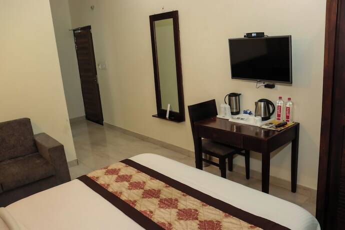 Imagen de la habitación del Hotel The Grand Kukas. Foto 15