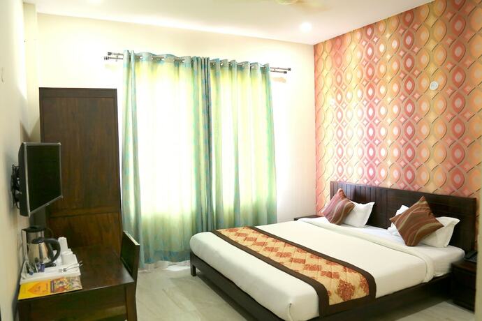 Imagen de la habitación del Hotel The Grand Kukas. Foto 16