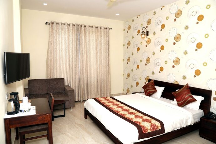 Imagen de la habitación del Hotel The Grand Kukas. Foto 17