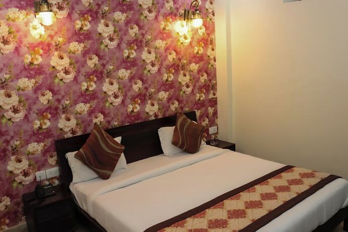 Imagen de la habitación del Hotel The Grand Kukas. Foto 19