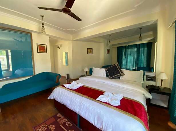 Imagen de la habitación del Hotel The Grand Ladakh. Foto 18