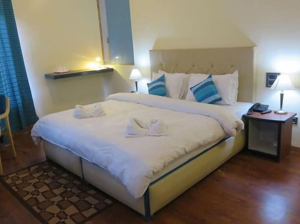 Imagen general del Hotel The Grand Ladakh. Foto 2