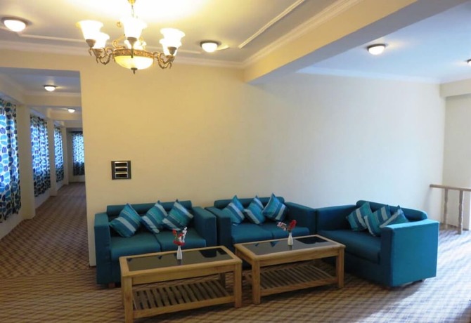 Imagen general del Hotel The Grand Ladakh. Foto 5