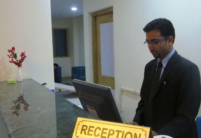 Imagen general del Hotel The Grand Ladakh. Foto 9