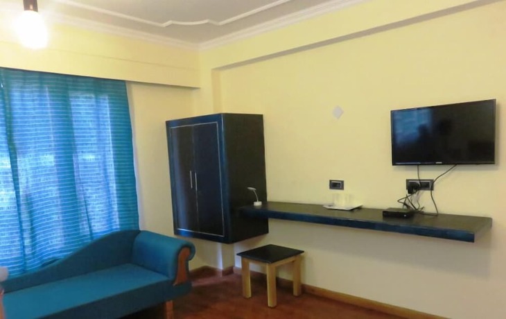 Imagen de la habitación del Hotel The Grand Ladakh. Foto 19