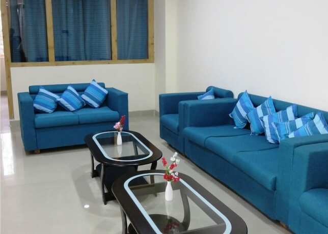 Imagen general del Hotel The Grand Ladakh. Foto 10