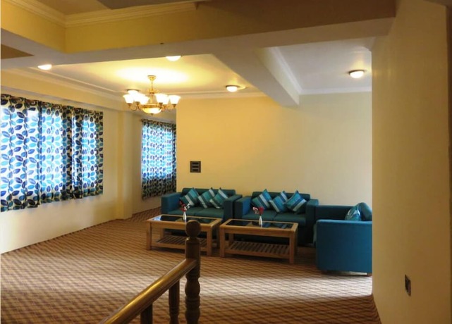 Imagen general del Hotel The Grand Ladakh. Foto 12