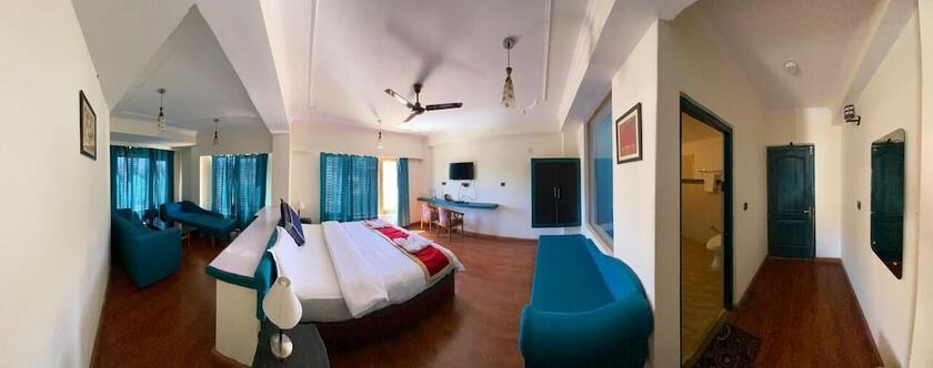 Imagen de la habitación del Hotel The Grand Ladakh. Foto 20