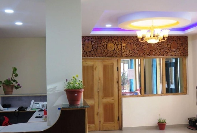 Imagen general del Hotel The Grand Ladakh. Foto 14