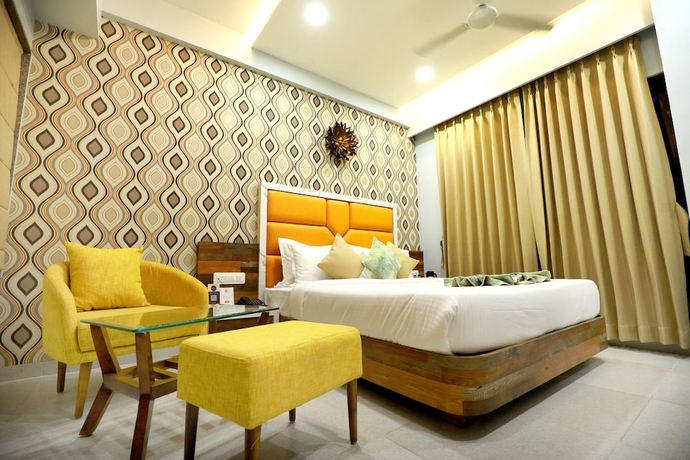 Imagen de la habitación del Hotel The Grand Ladhukara. Foto 4