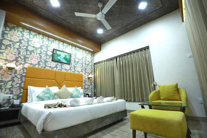 Imagen de la habitación del Hotel The Grand Ladhukara. Foto 6