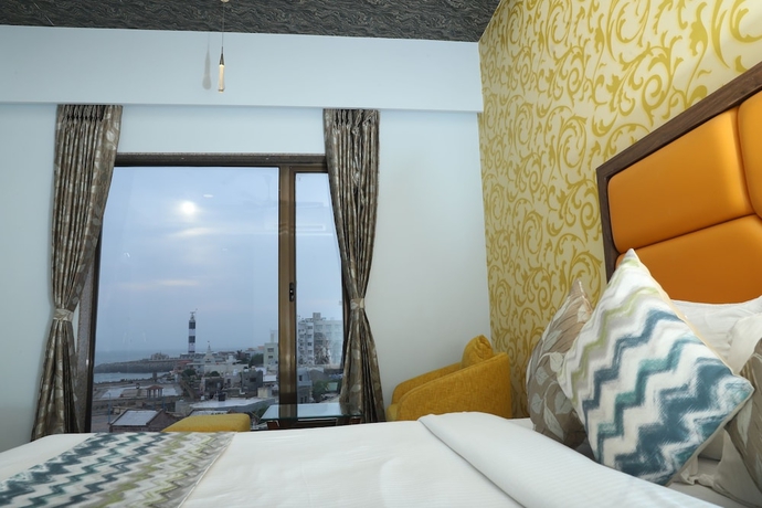 Imagen de la habitación del Hotel The Grand Ladhukara. Foto 9