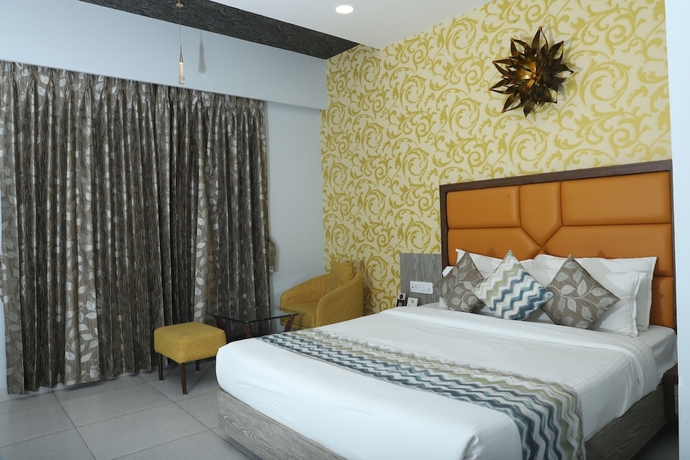 Imagen de la habitación del Hotel The Grand Ladhukara. Foto 10