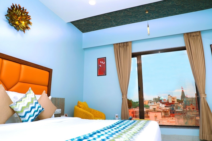 Imagen de la habitación del Hotel The Grand Ladhukara. Foto 13
