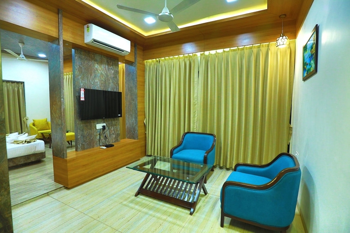 Imagen de la habitación del Hotel The Grand Ladhukara. Foto 16