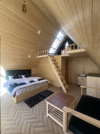 Imagen de la habitación del Hotel The Grand Lamkhaga By Mountain Bee. Foto 2