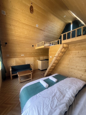 Imagen de la habitación del Hotel The Grand Lamkhaga By Mountain Bee. Foto 5