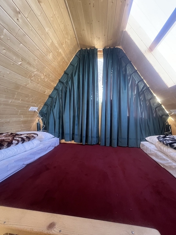 Imagen de la habitación del Hotel The Grand Lamkhaga By Mountain Bee. Foto 6