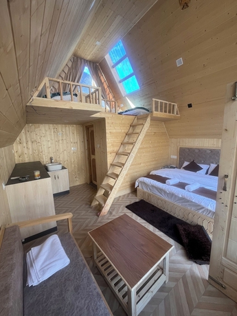 Imagen de la habitación del Hotel The Grand Lamkhaga By Mountain Bee. Foto 7