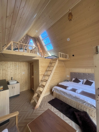 Imagen de la habitación del Hotel The Grand Lamkhaga By Mountain Bee. Foto 9