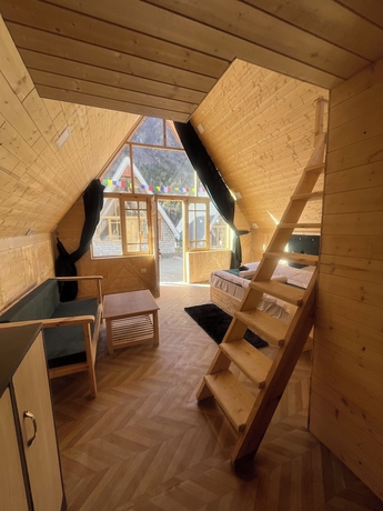 Imagen de la habitación del Hotel The Grand Lamkhaga By Mountain Bee. Foto 10