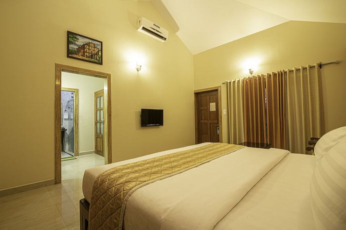 Imagen de la habitación del Hotel The Grand Leoney Resort. Foto 4