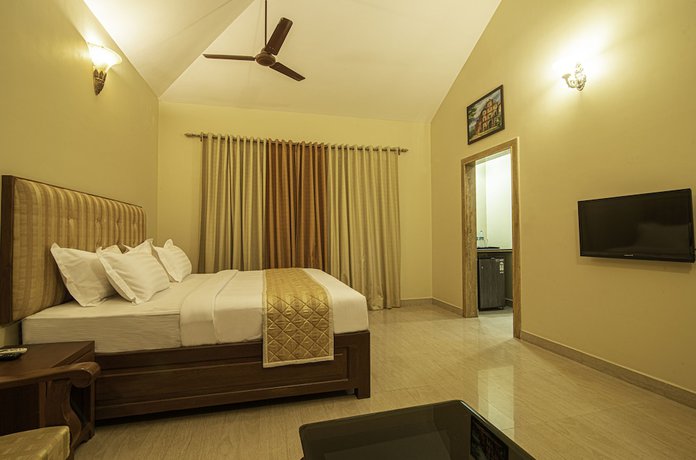 Imagen de la habitación del Hotel The Grand Leoney Resort. Foto 5