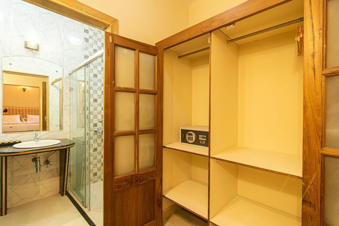 Imagen de la habitación del Hotel The Grand Leoney Resort. Foto 6