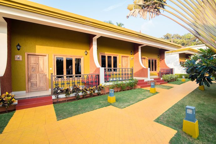 Imagen de la habitación del Hotel The Grand Leoney Resort. Foto 9