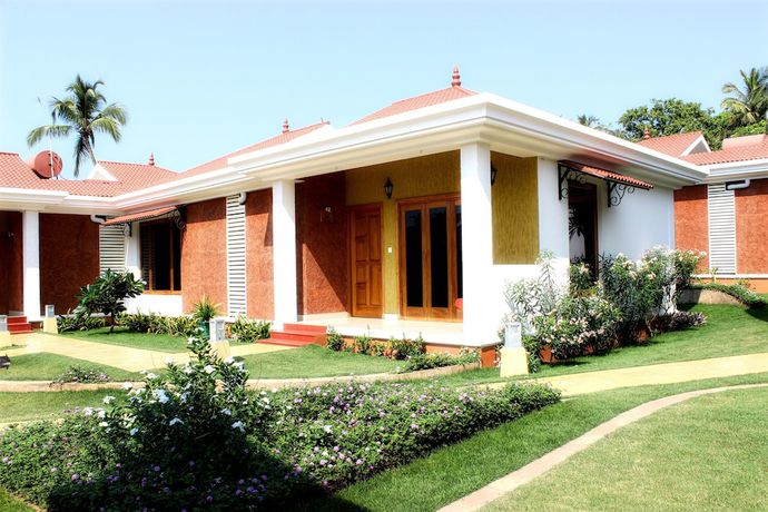 Imagen de los interiores del Hotel The Grand Leoney Resort. Foto 18