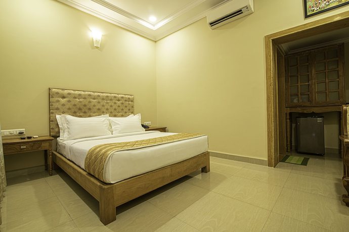 Imagen de la habitación del Hotel The Grand Leoney Resort. Foto 10