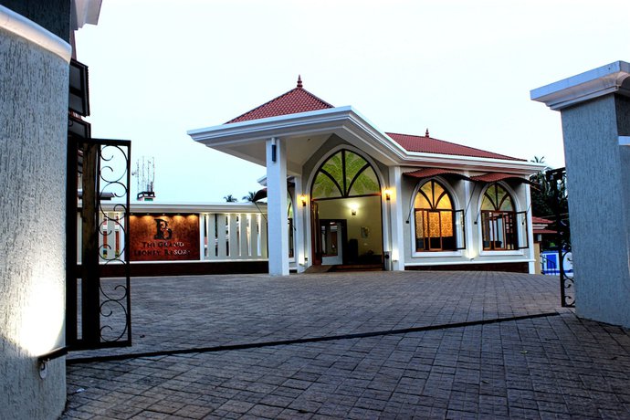 Imagen de los interiores del Hotel The Grand Leoney Resort. Foto 19