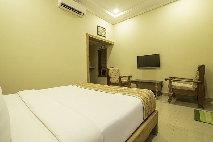 Imagen de la habitación del Hotel The Grand Leoney Resort. Foto 11