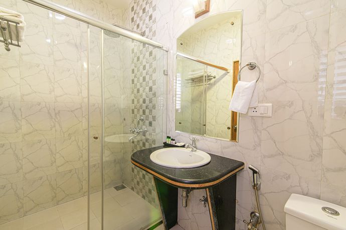 Imagen de la habitación del Hotel The Grand Leoney Resort. Foto 12