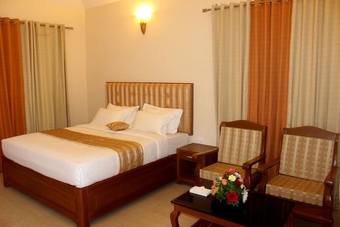 Imagen de la habitación del Hotel The Grand Leoney Resort. Foto 13