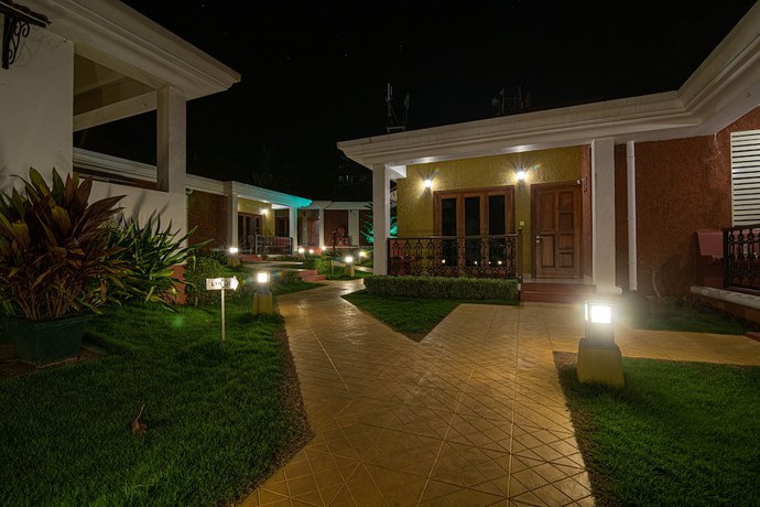 Imagen de la habitación del Hotel The Grand Leoney Resort. Foto 14