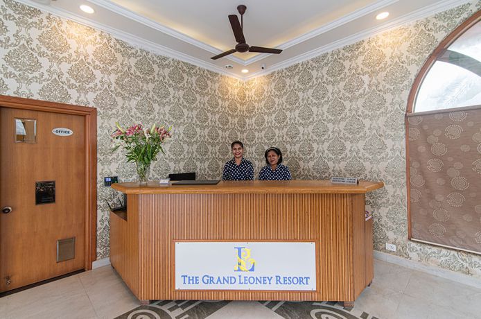 Imagen de los interiores del Hotel The Grand Leoney Resort. Foto 20