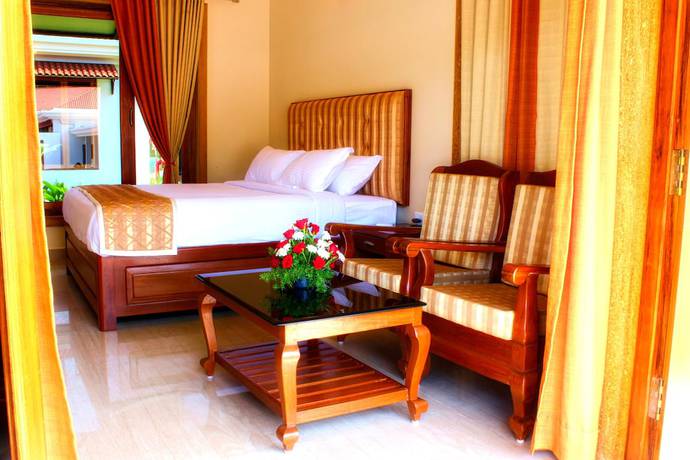 Imagen de la habitación del Hotel The Grand Leoney Resort. Foto 15